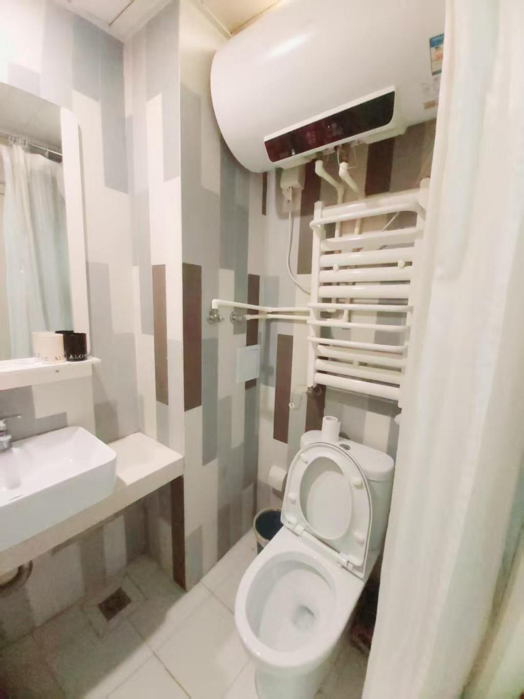 Qingdao Mi Apartment Εξωτερικό φωτογραφία