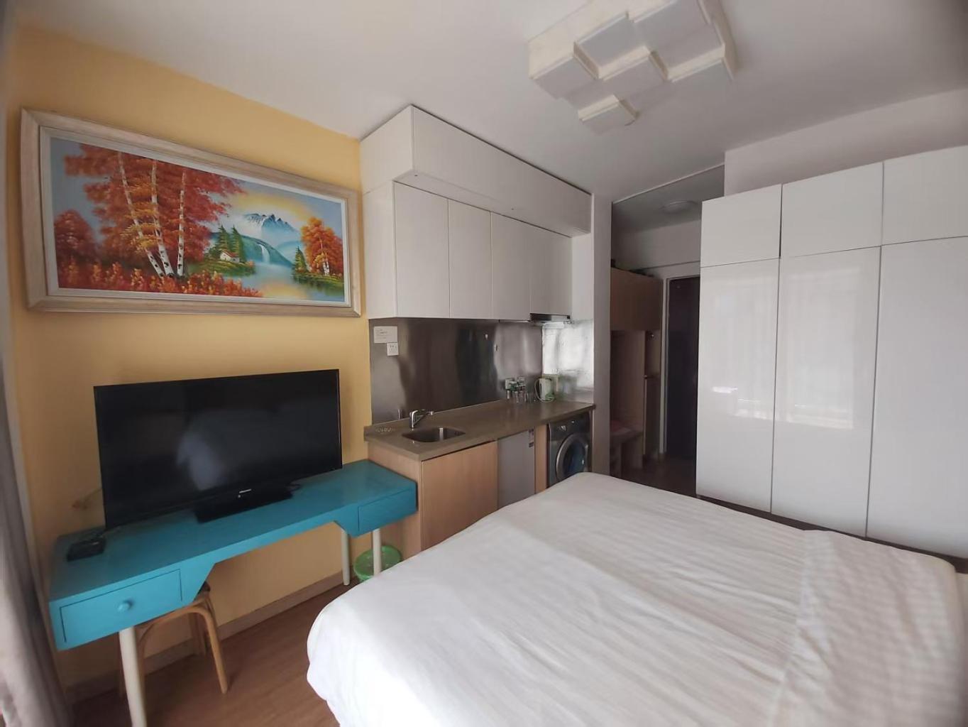 Qingdao Mi Apartment Εξωτερικό φωτογραφία