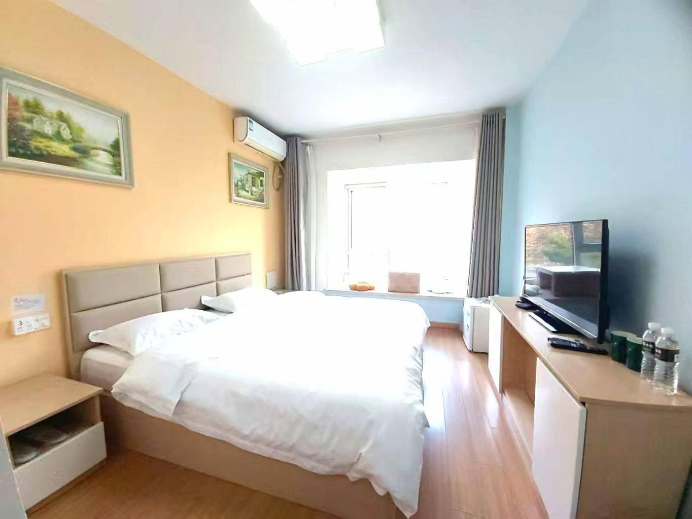 Qingdao Mi Apartment Εξωτερικό φωτογραφία