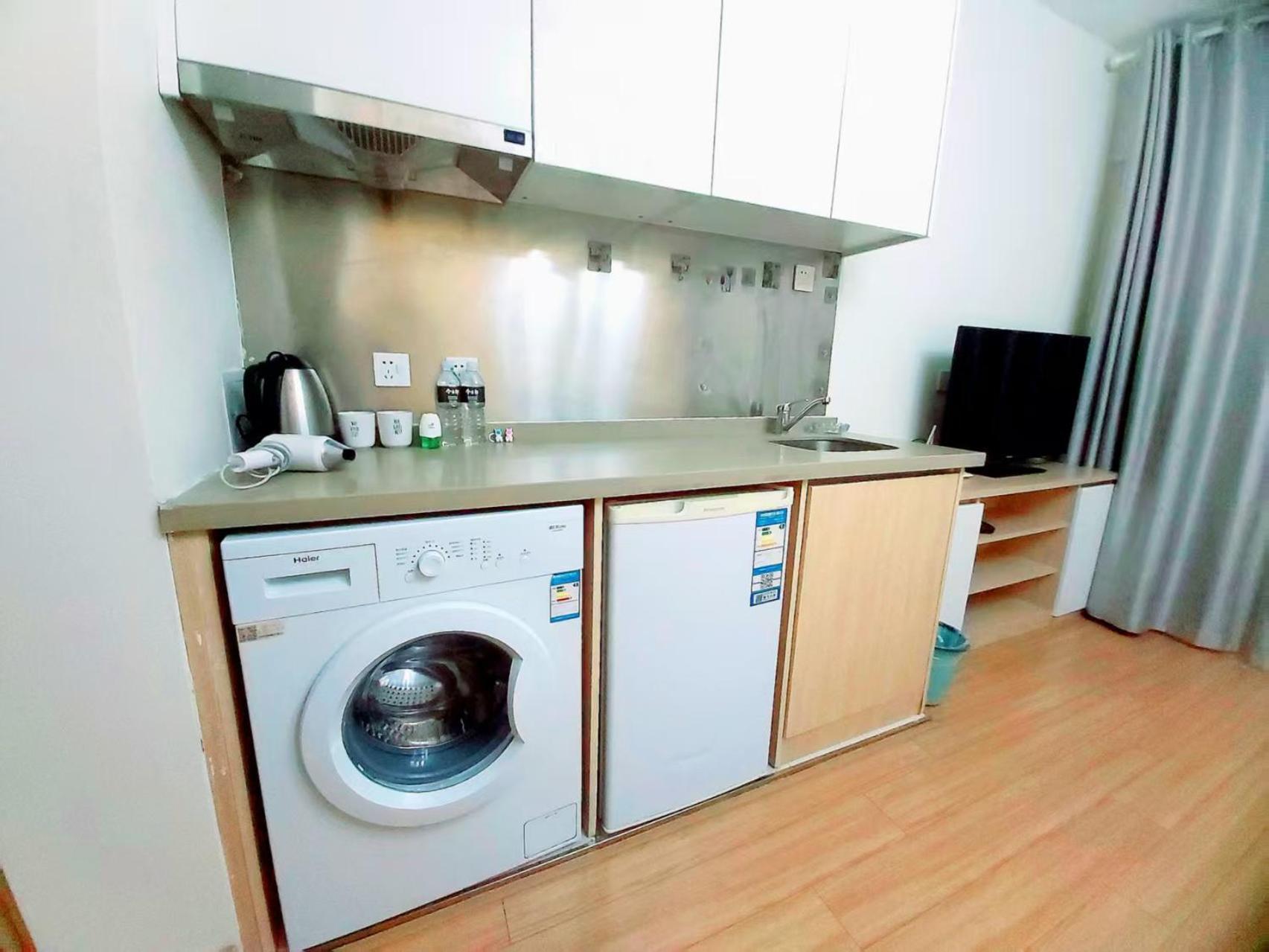Qingdao Mi Apartment Εξωτερικό φωτογραφία