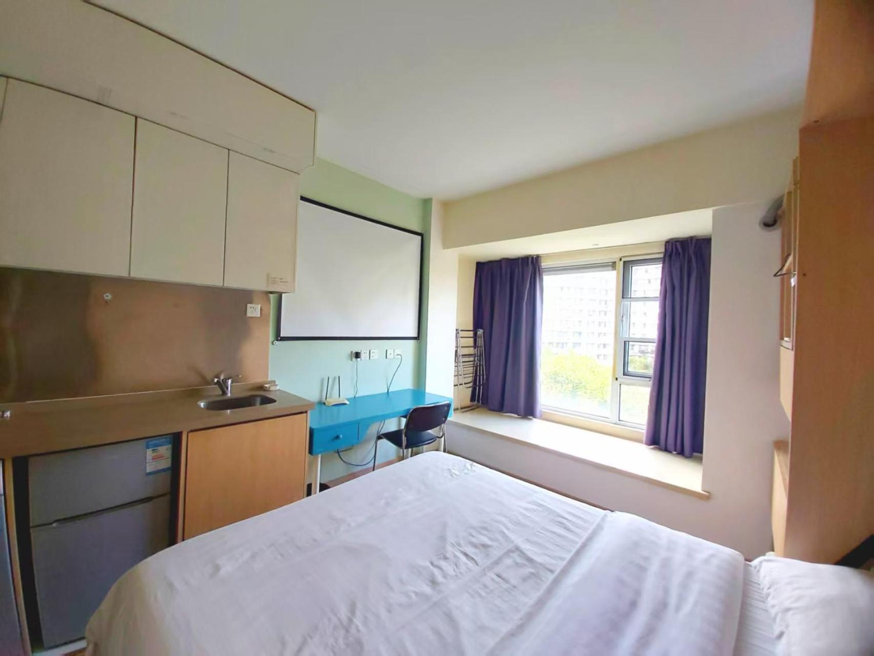 Qingdao Mi Apartment Εξωτερικό φωτογραφία