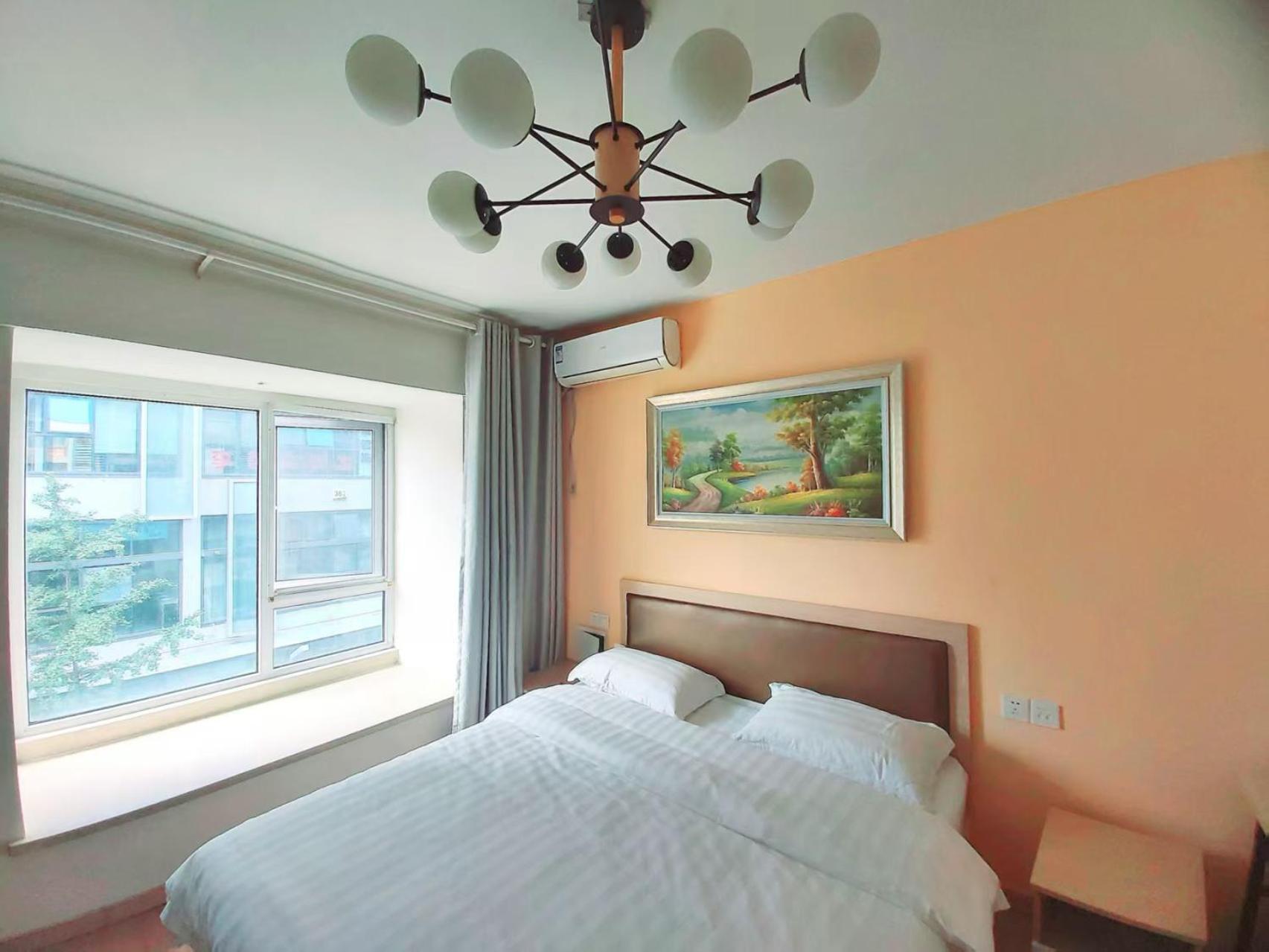 Qingdao Mi Apartment Εξωτερικό φωτογραφία