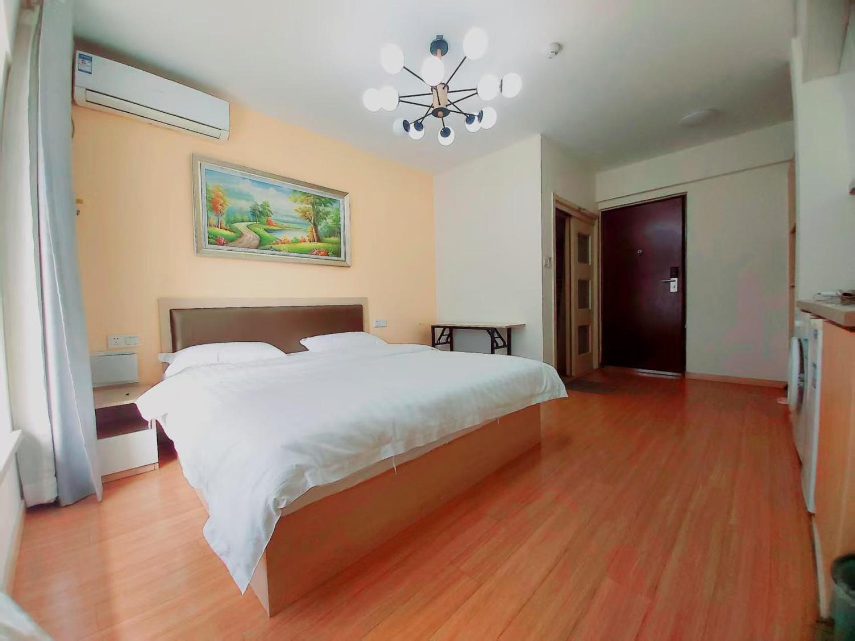 Qingdao Mi Apartment Εξωτερικό φωτογραφία