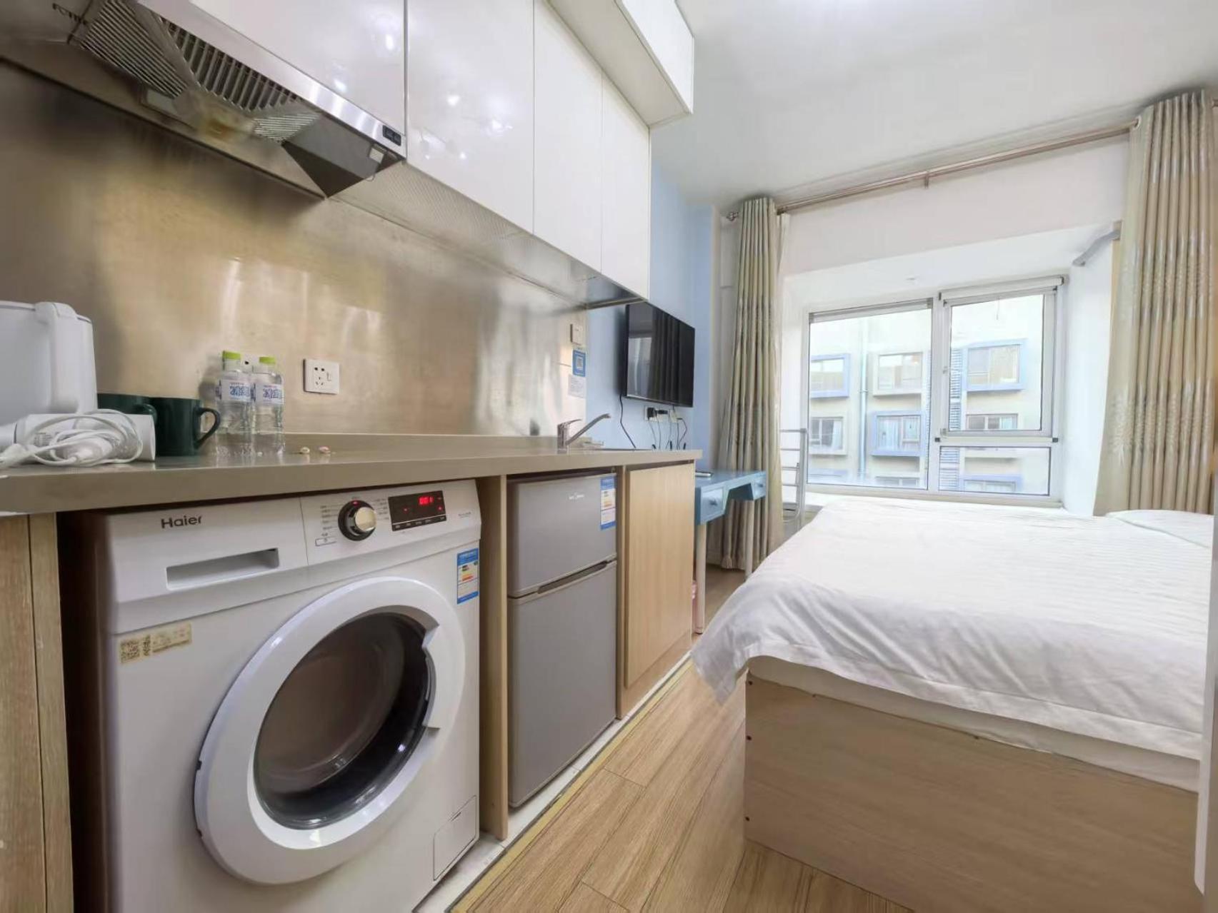 Qingdao Mi Apartment Εξωτερικό φωτογραφία