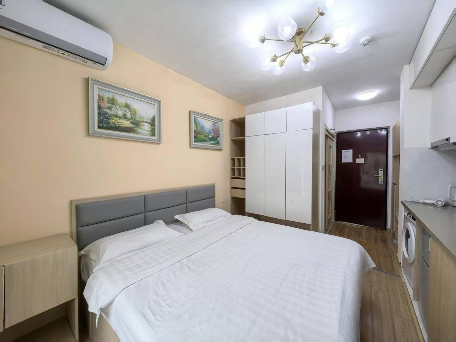Qingdao Mi Apartment Εξωτερικό φωτογραφία