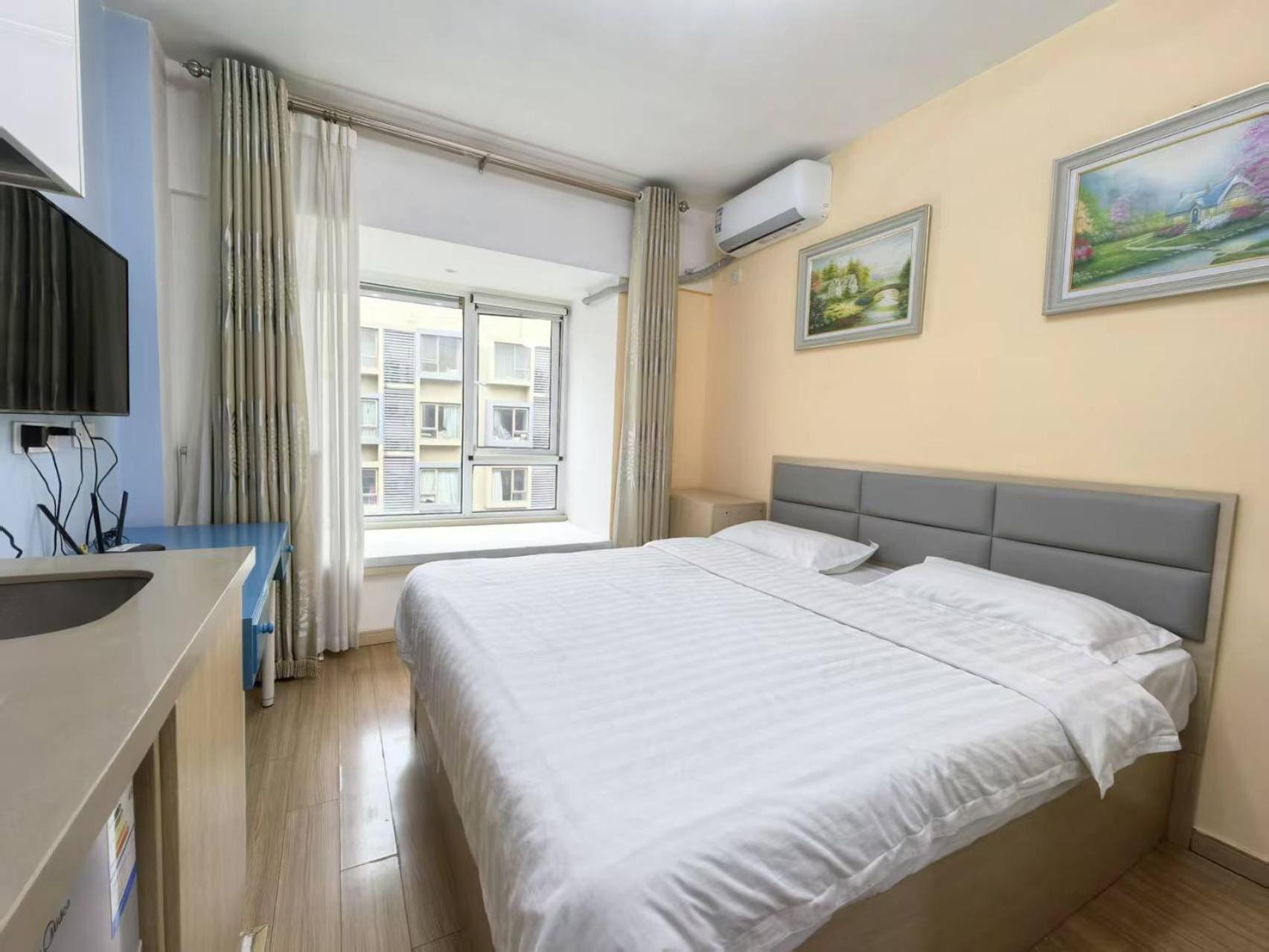 Qingdao Mi Apartment Εξωτερικό φωτογραφία