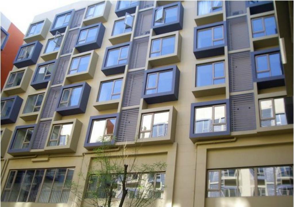 Qingdao Mi Apartment Εξωτερικό φωτογραφία