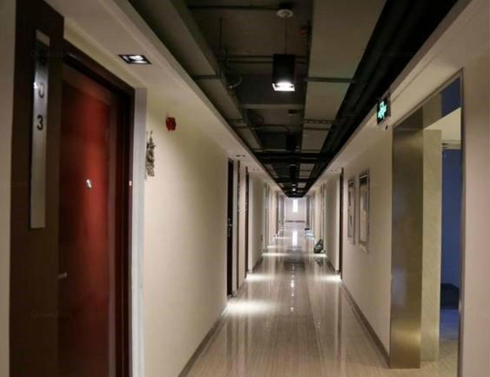 Qingdao Mi Apartment Εξωτερικό φωτογραφία