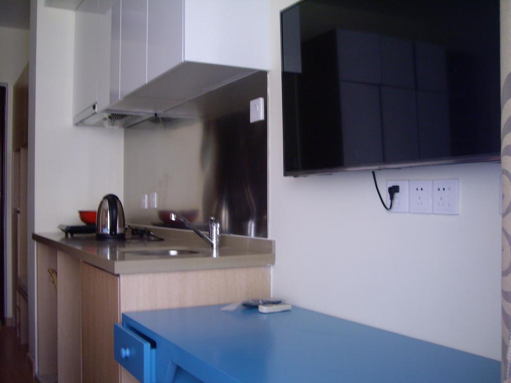 Qingdao Mi Apartment Εξωτερικό φωτογραφία